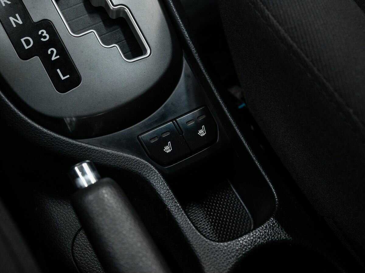 Kia Rio 2013 года с пробегом. Фото: #14
