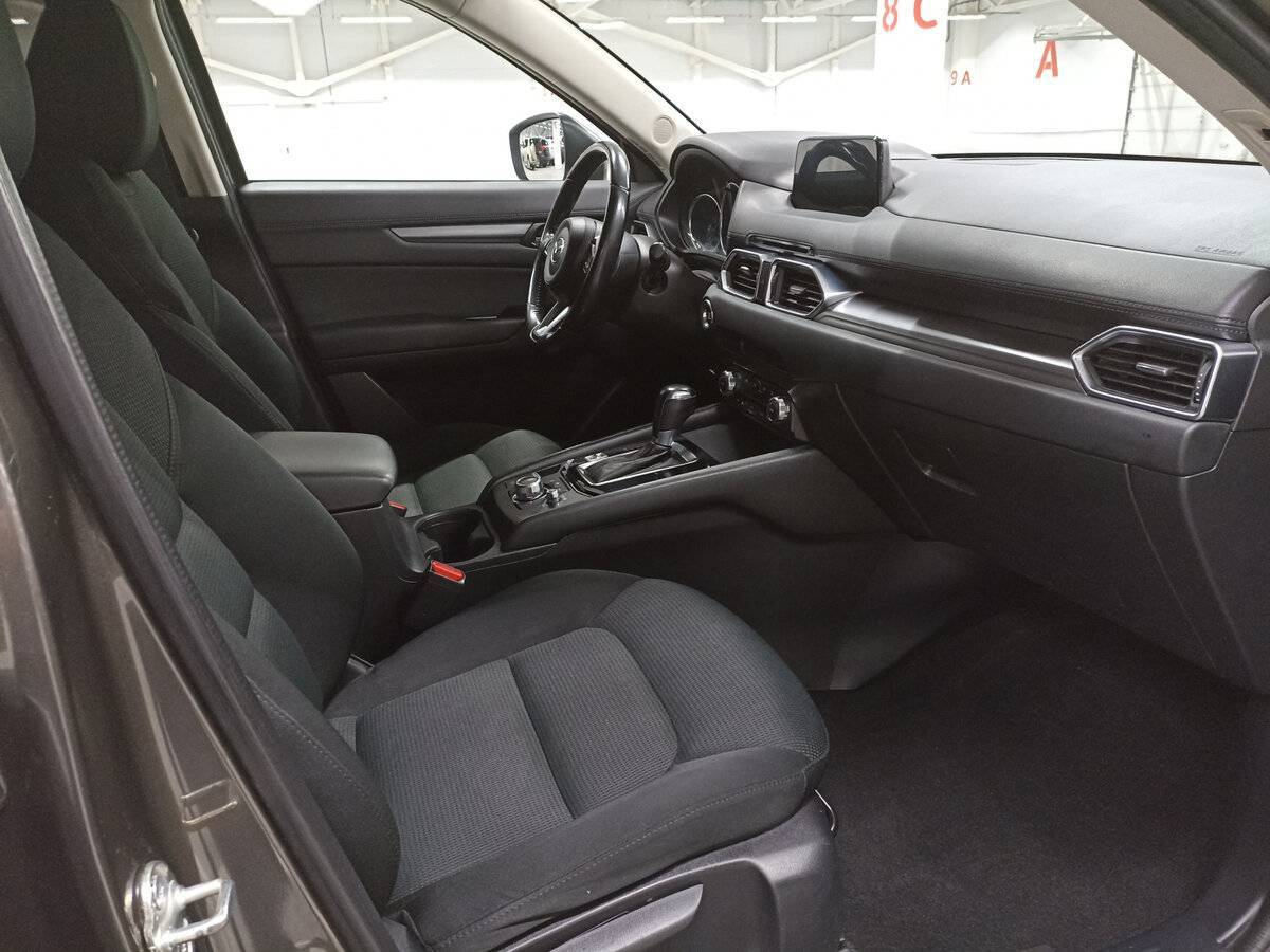 Mazda CX-5 2017 года с пробегом. Фото: #10