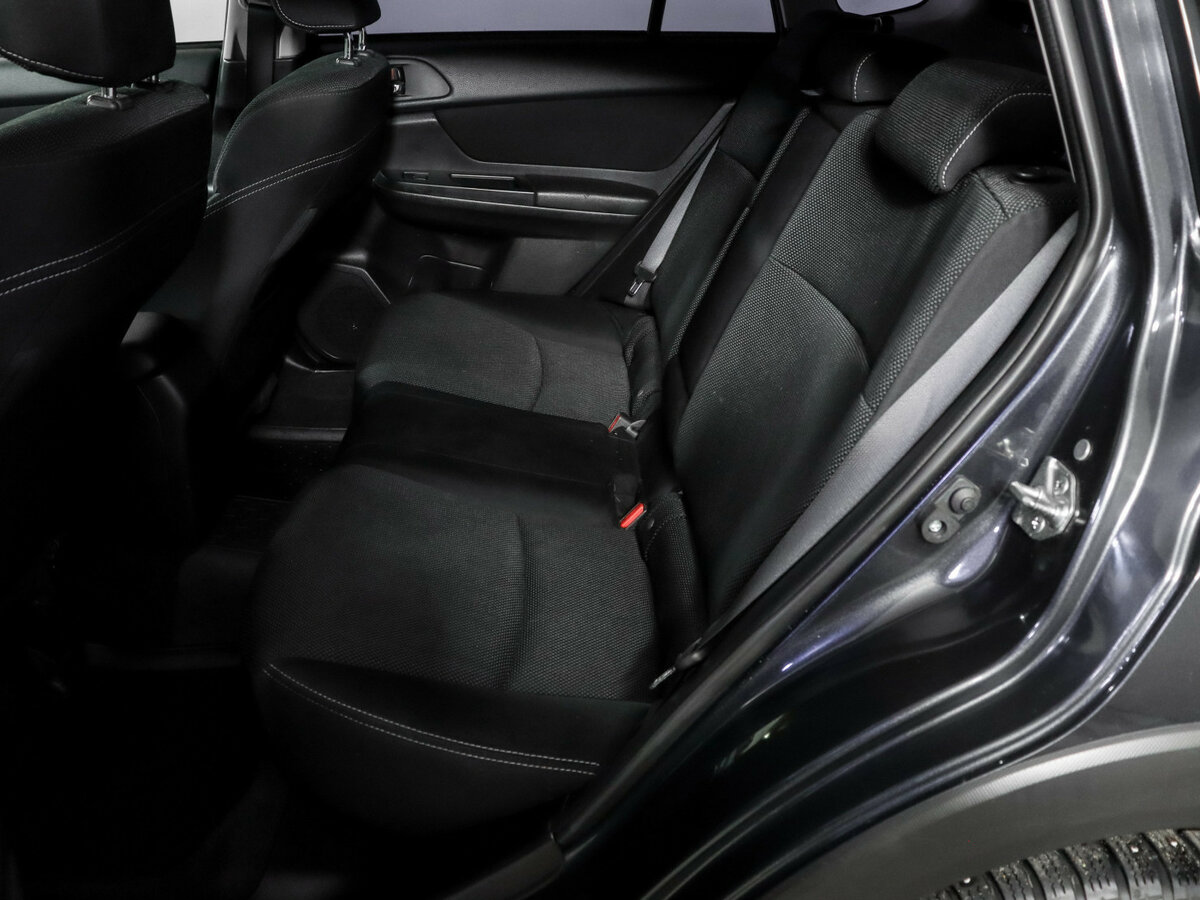 Subaru XV 2014 года с пробегом. Фото: #9