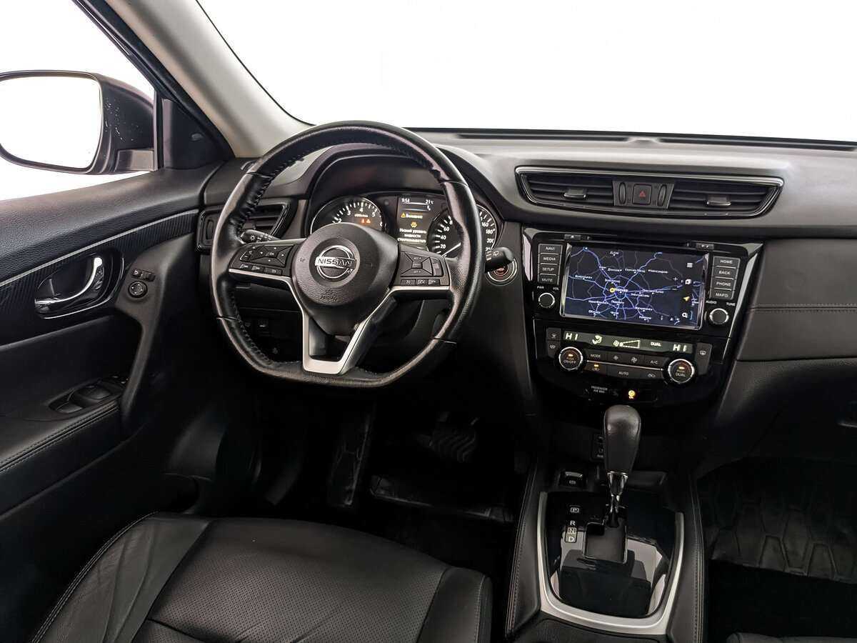 Nissan X-Trail 2020 года с пробегом. Фото: #21
