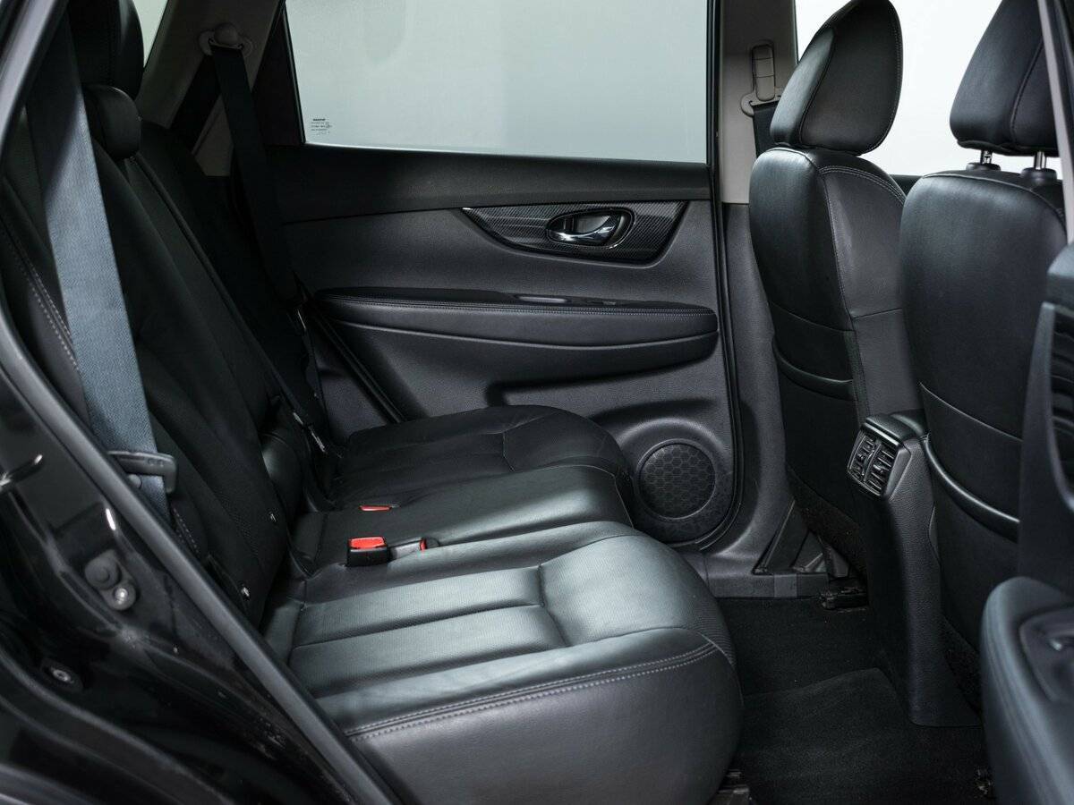 Nissan X-Trail 2018 года с пробегом. Фото: #9