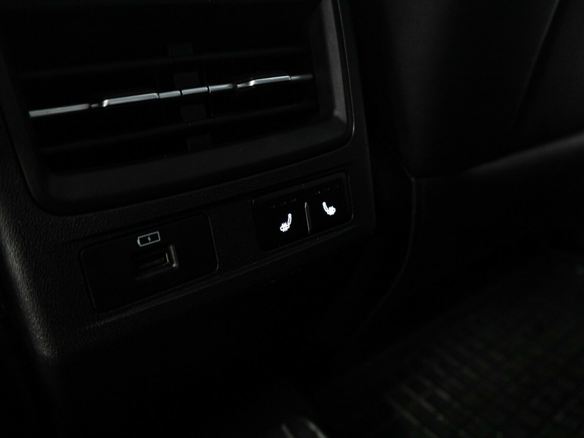 OMODA C5 2024 года с пробегом. Фото: #22