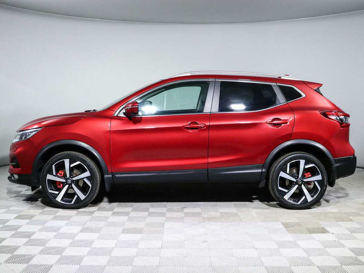 Nissan Qashqai 2020 года с пробегом. Фото: #5