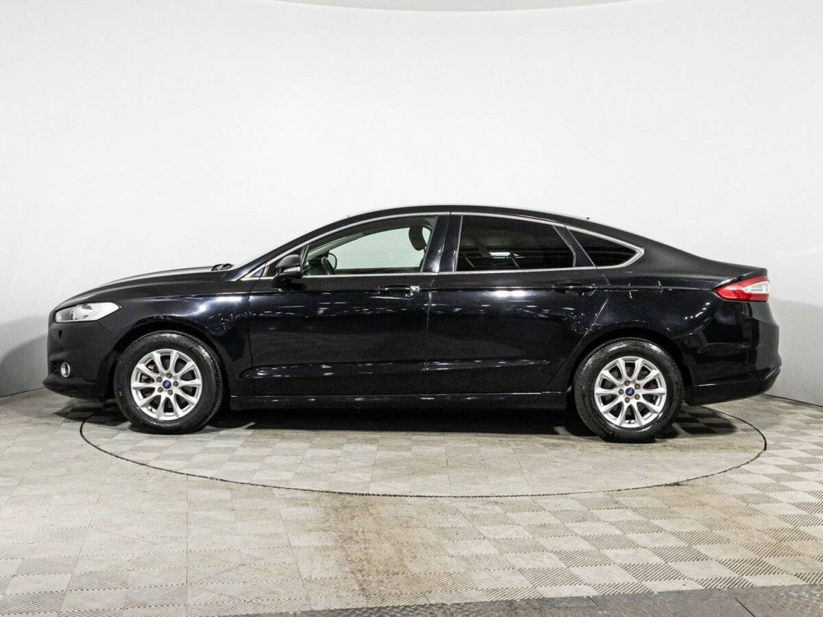 Ford Mondeo 2015 года с пробегом. Фото: #7
