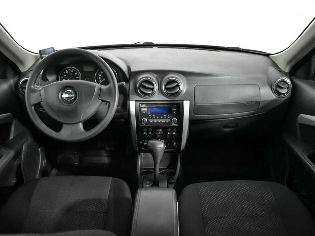Nissan Almera 2017 года с пробегом. Фото: #11