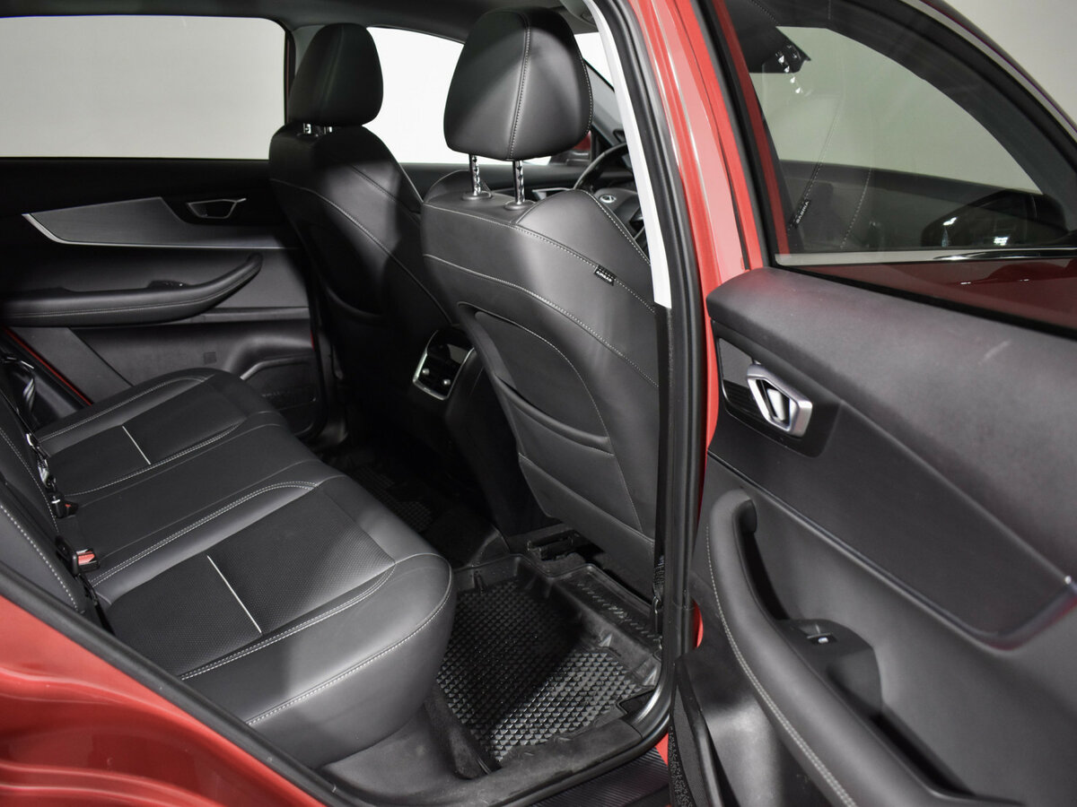 Chery Tiggo 7 Pro Max 2023 года с пробегом. Фото: #11