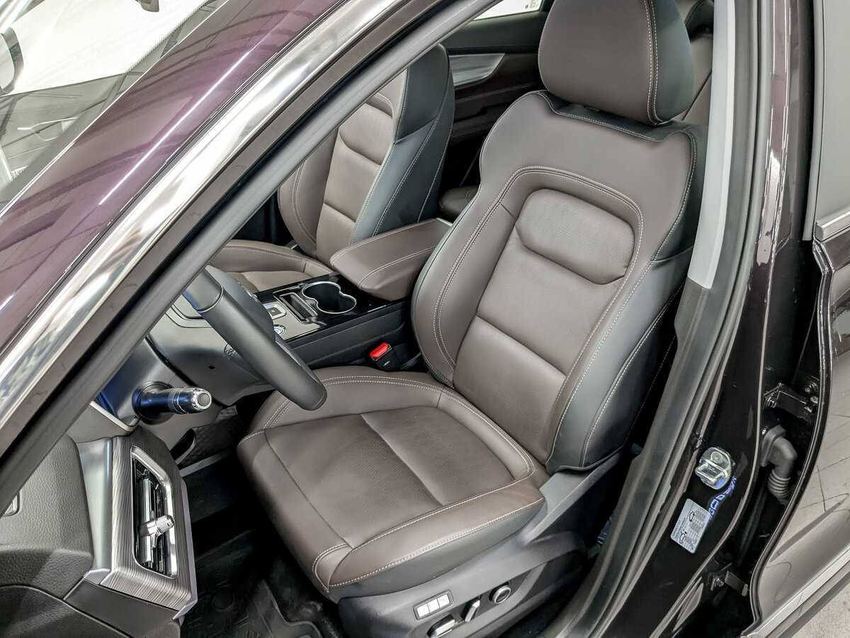 Chery Tiggo 8 Pro 2023 года с пробегом. Фото: #17