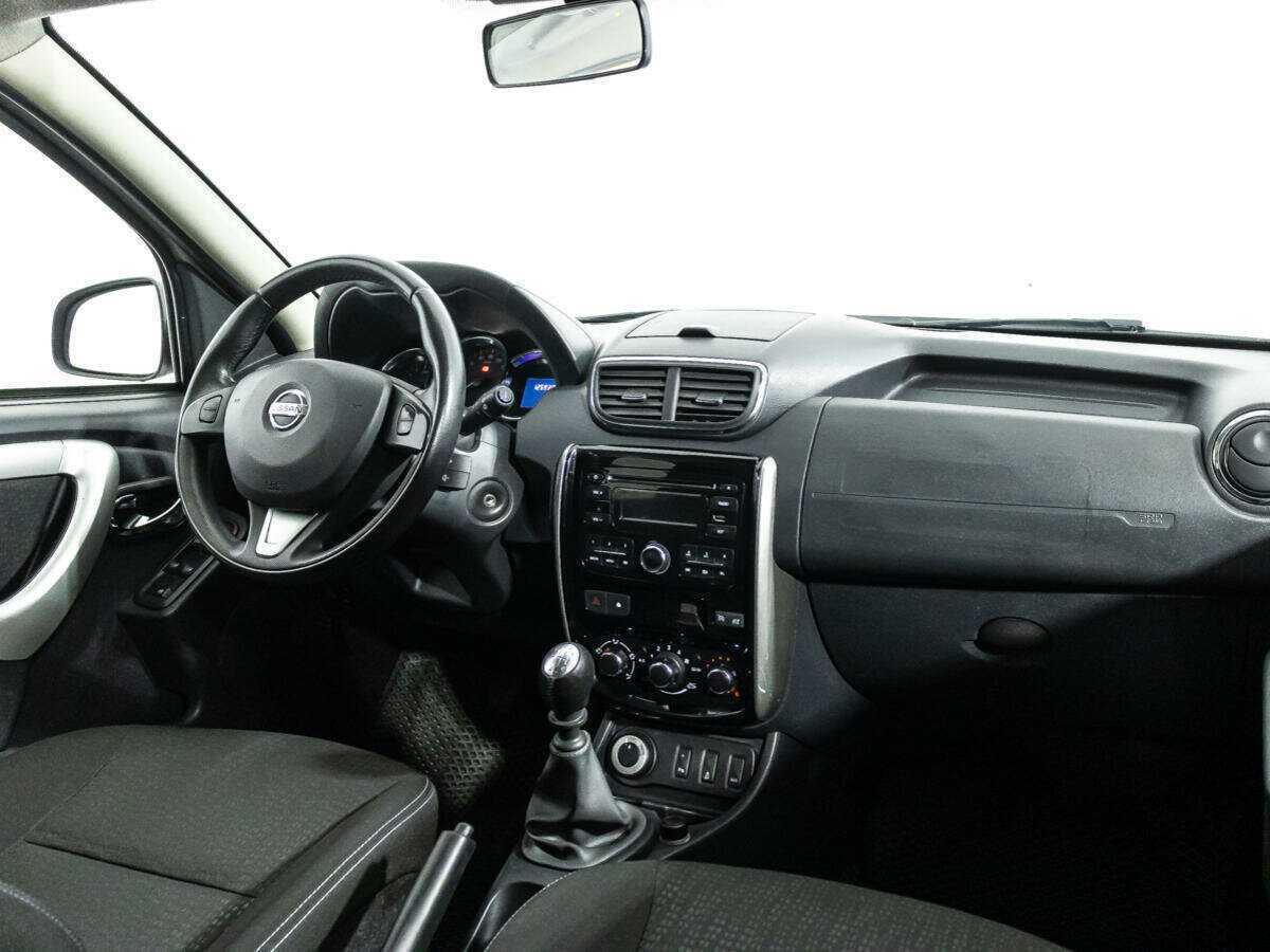 Nissan Terrano 2018 года с пробегом. Фото: #8