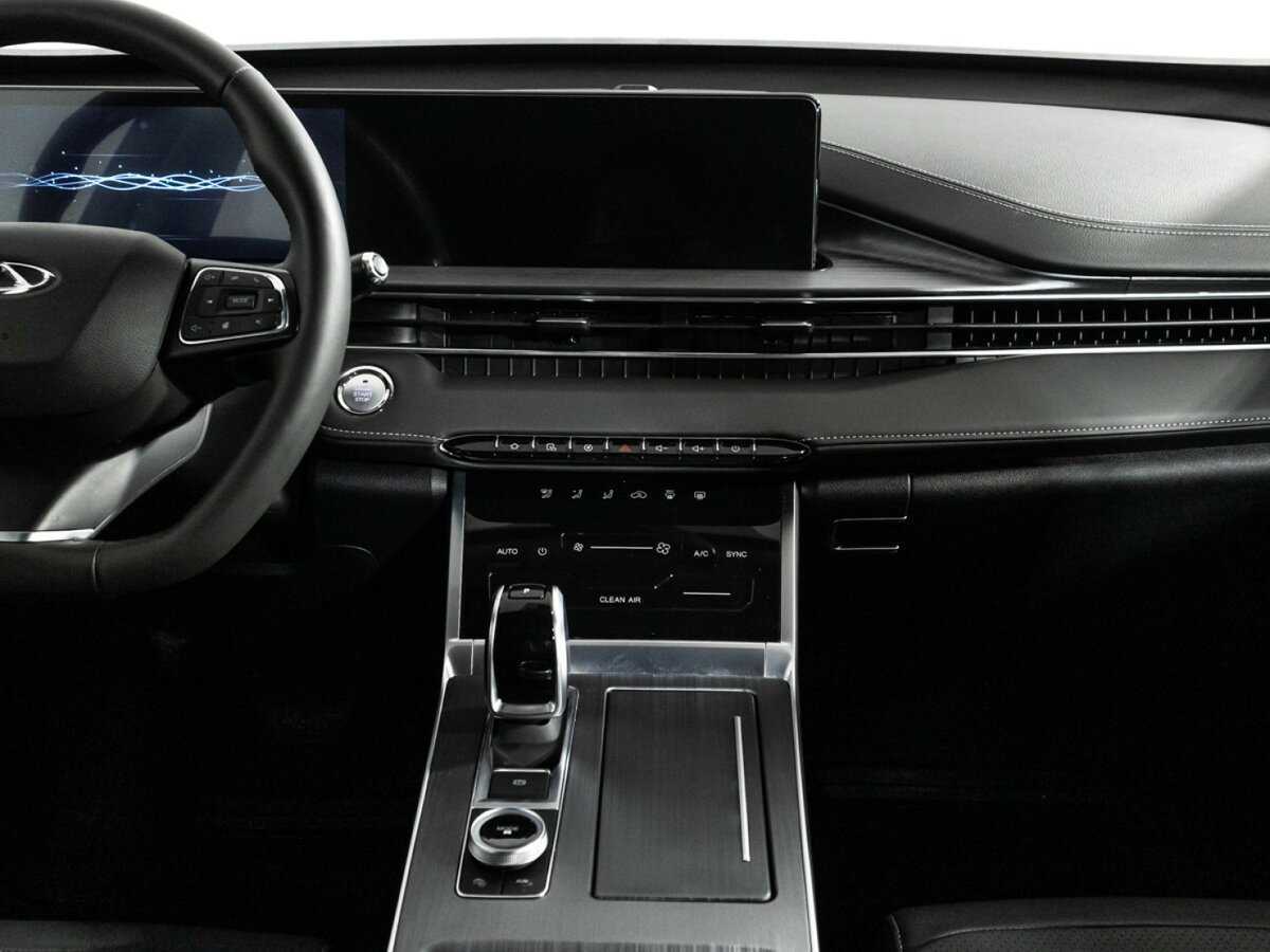 Chery Tiggo 7 Pro Max 2023 года с пробегом. Фото: #13