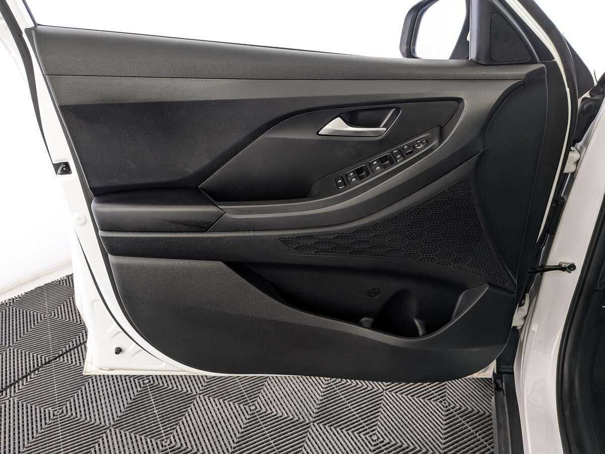 Hyundai Creta 2022 года с пробегом. Фото: #14