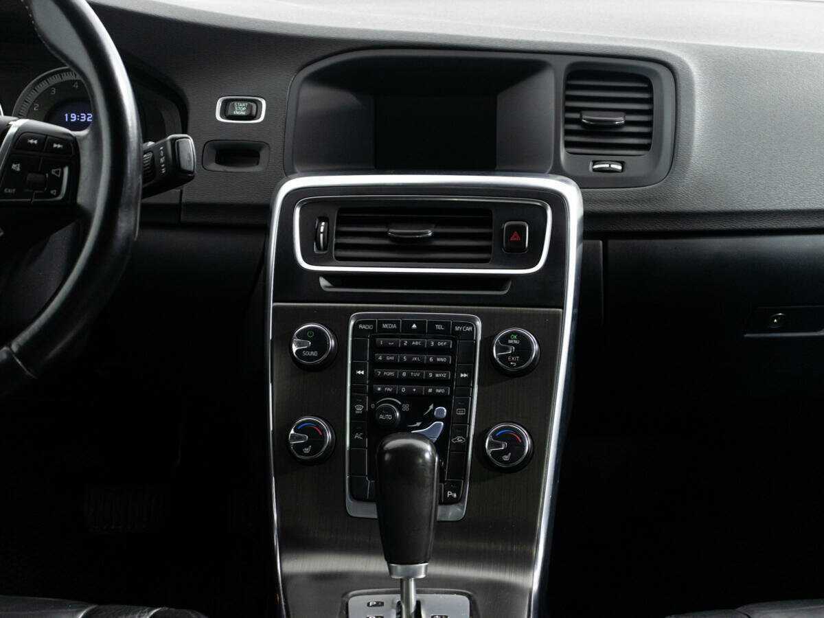 Volvo S60 2012 года с пробегом. Фото: #13