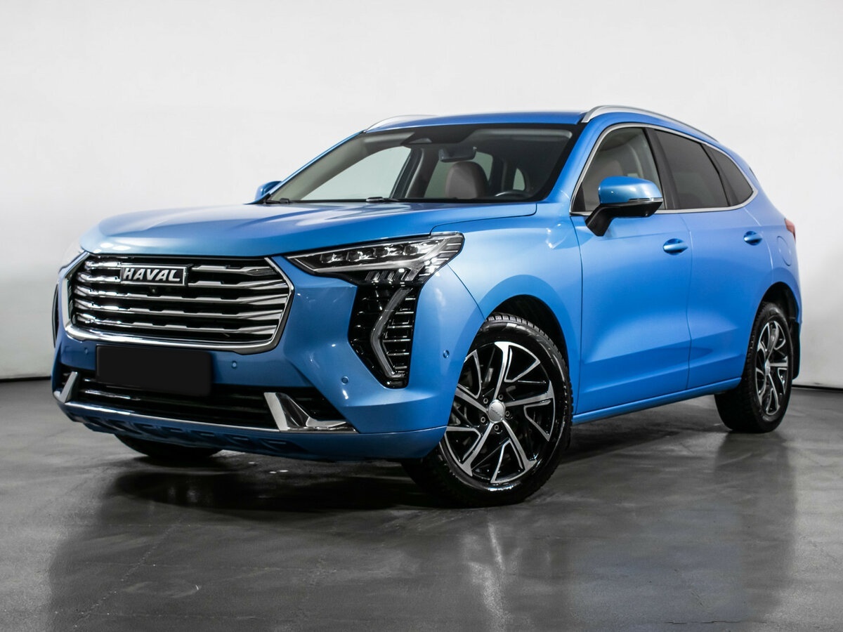 Haval Jolion 2022 года с пробегом. Фото: #0