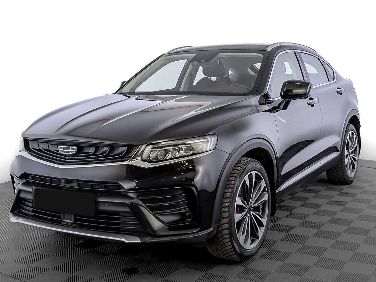 Geely Tugella 2021 года с пробегом. Посмотреть фото