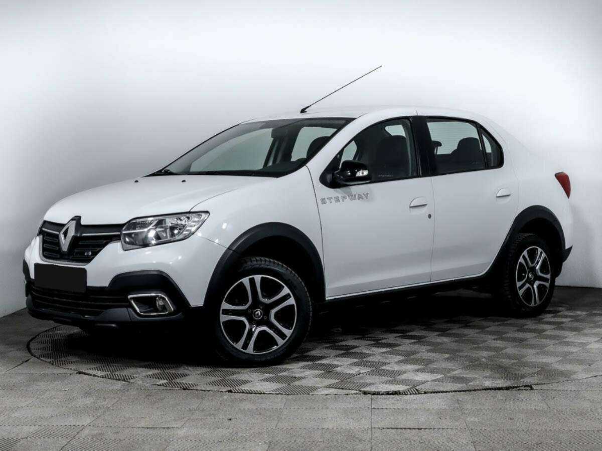 Renault Logan 2020 года с пробегом. Фото: #0