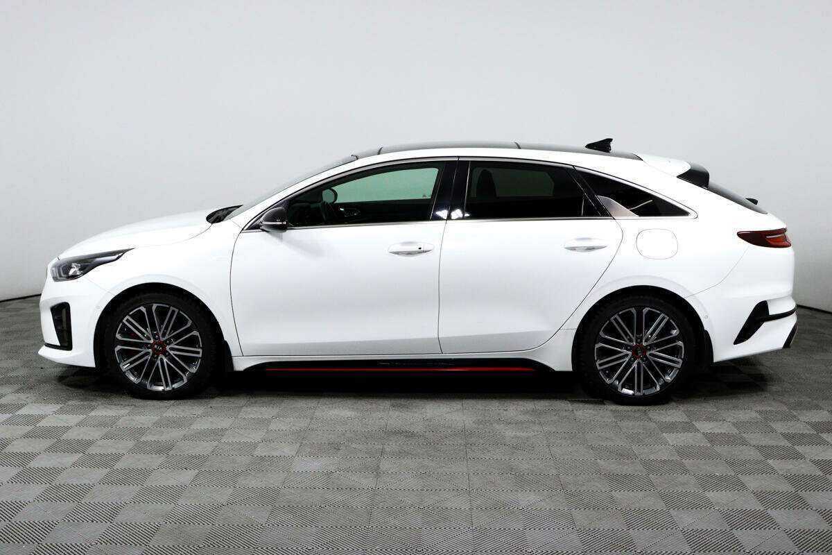 Kia Proceed 2019 года с пробегом. Фото: #7