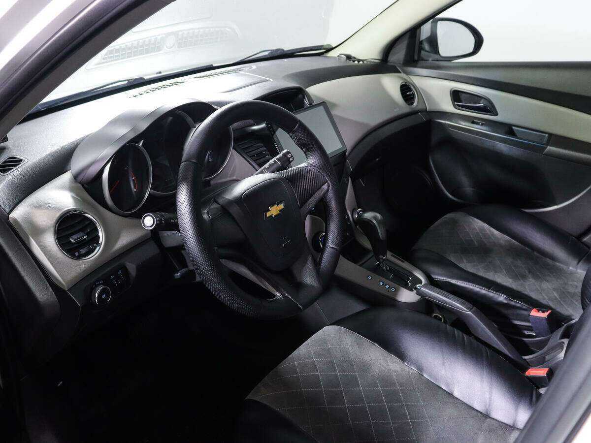 Chevrolet Cruze 2012 года с пробегом. Фото: #13