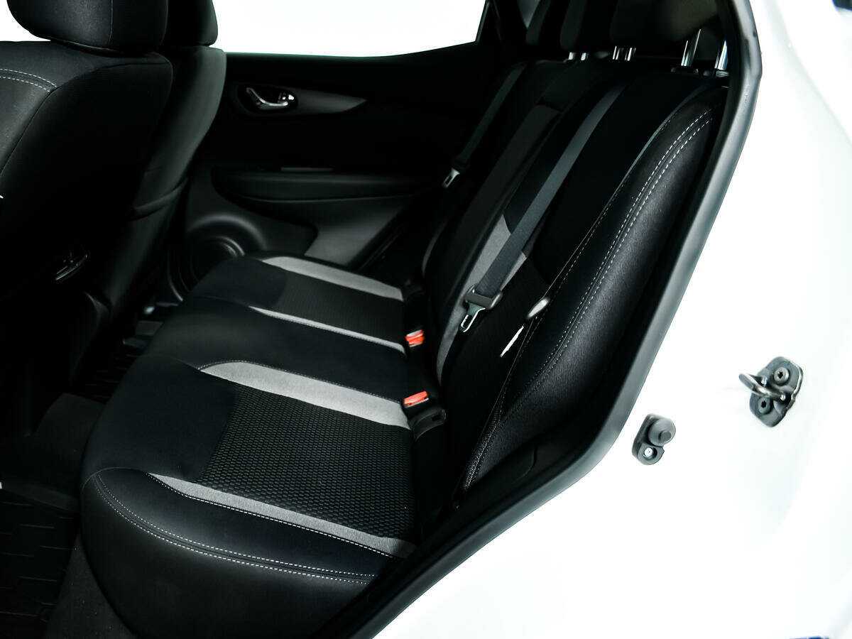 Nissan Qashqai 2021 года с пробегом. Фото: #11