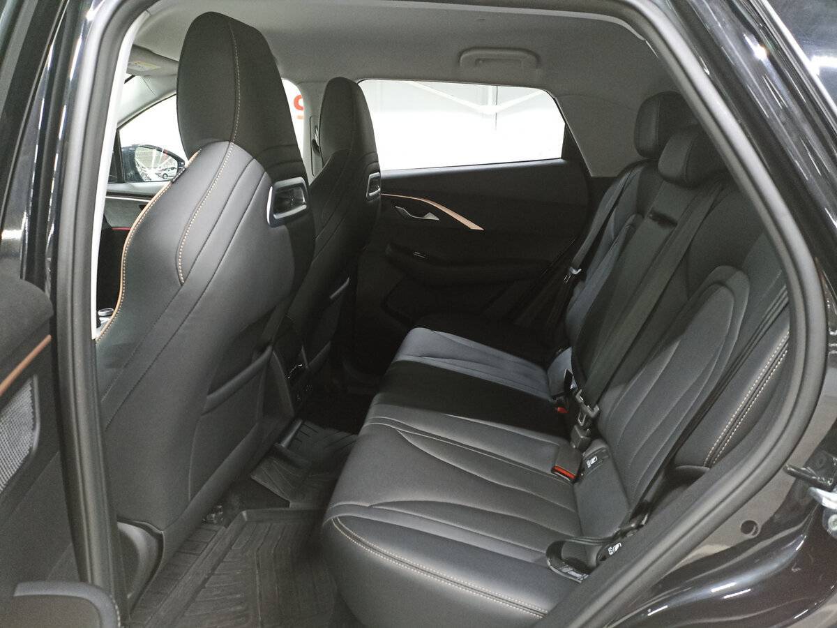 OMODA C5 2023 года с пробегом. Фото: #11