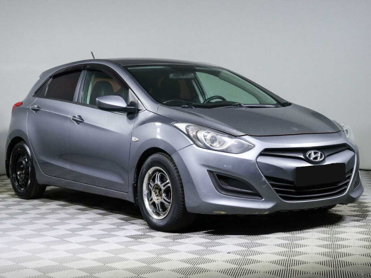 Hyundai i30 2012 года с пробегом. Фото: #2