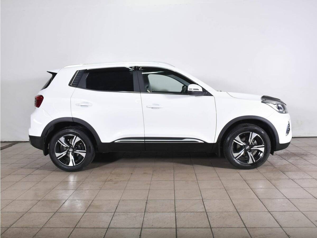Chery Tiggo 4 Pro 2023 года с пробегом. Фото: #3