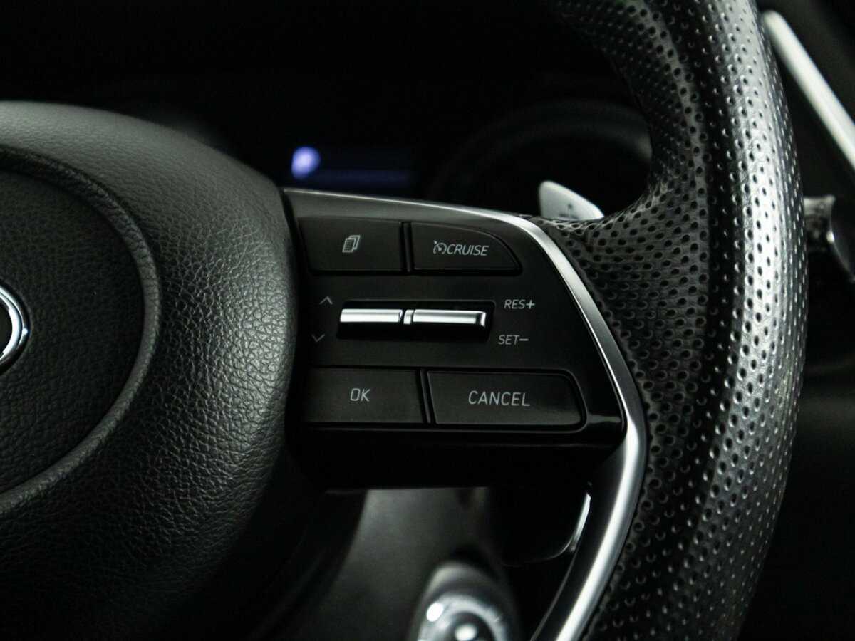 Hyundai Sonata 2021 года с пробегом. Фото: #19