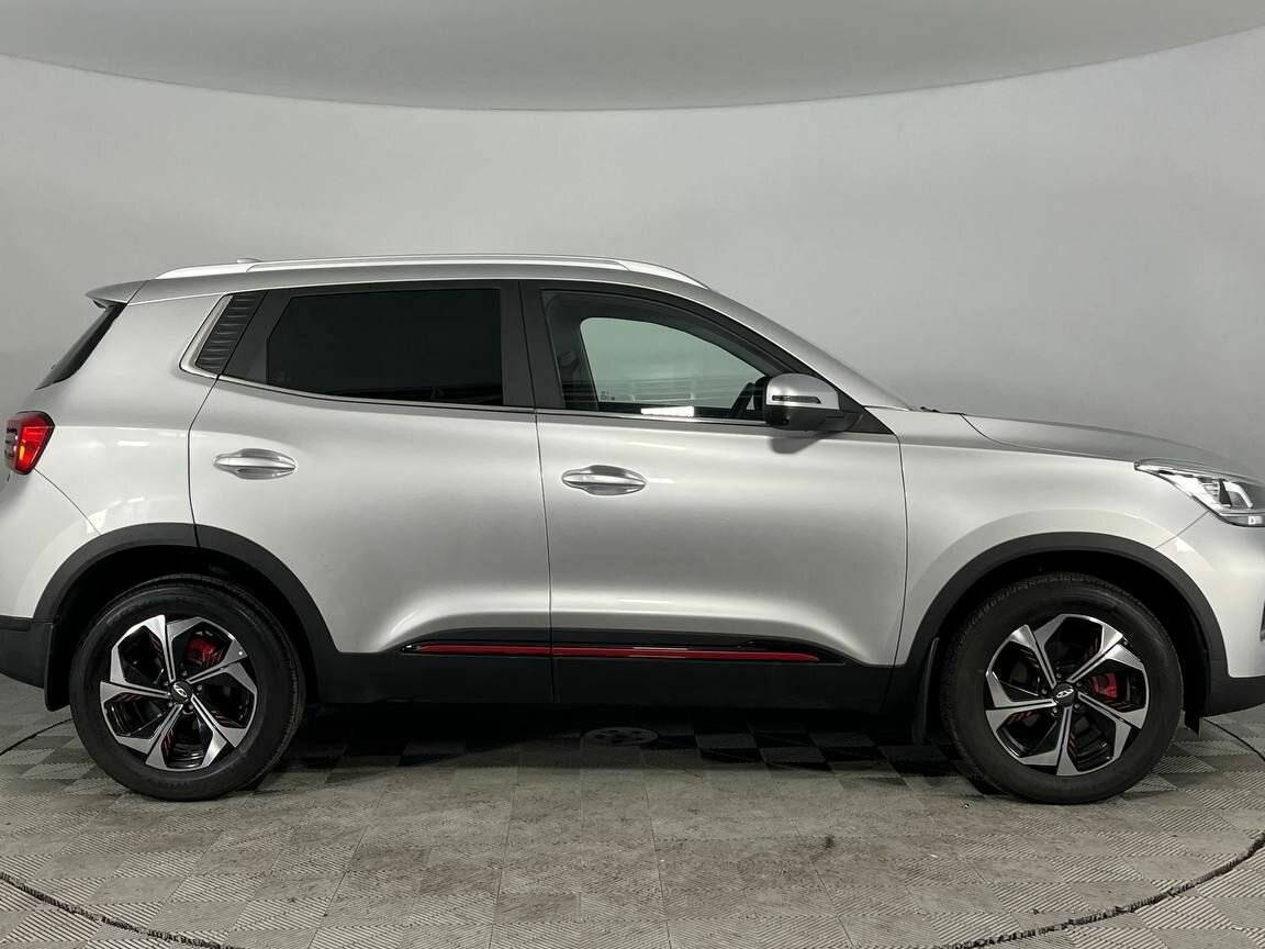 Chery Tiggo 4 Pro 2023 года с пробегом. Фото: #3