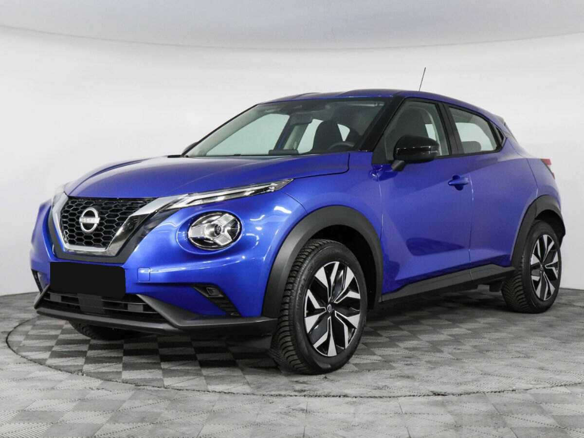 Nissan Juke 2023 года с пробегом. Фото: #0