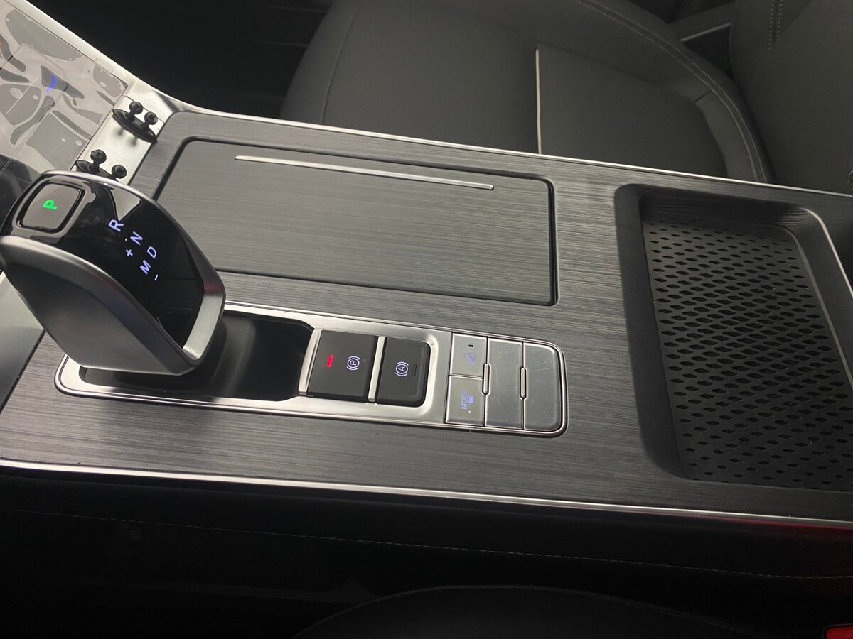 Chery Tiggo 7 Pro Max 2023 года с пробегом. Фото: #17