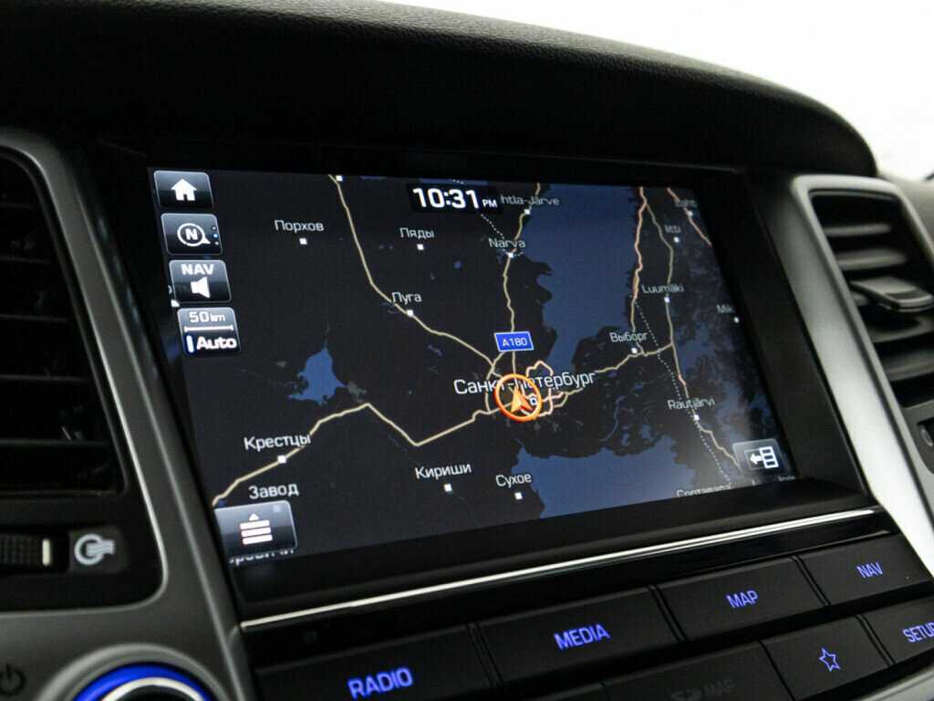 Hyundai Tucson 2018 года с пробегом. Фото: #14