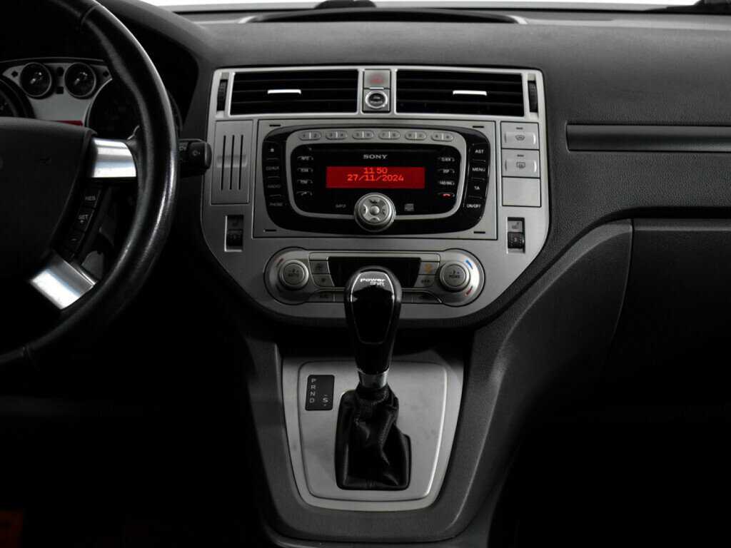 Ford Kuga 2012 года с пробегом. Фото: #12