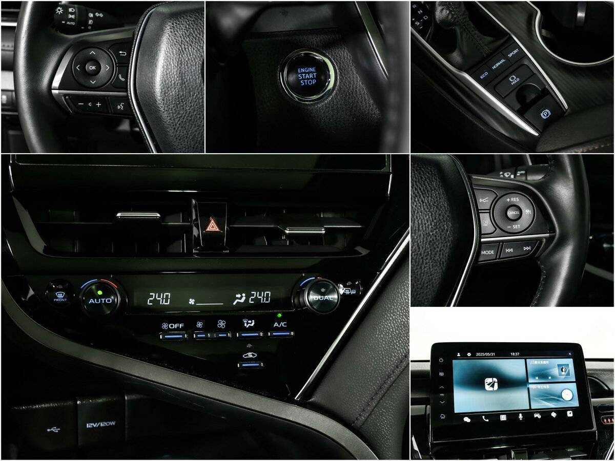 EXEED LX 2023 года с пробегом. Фото: #13