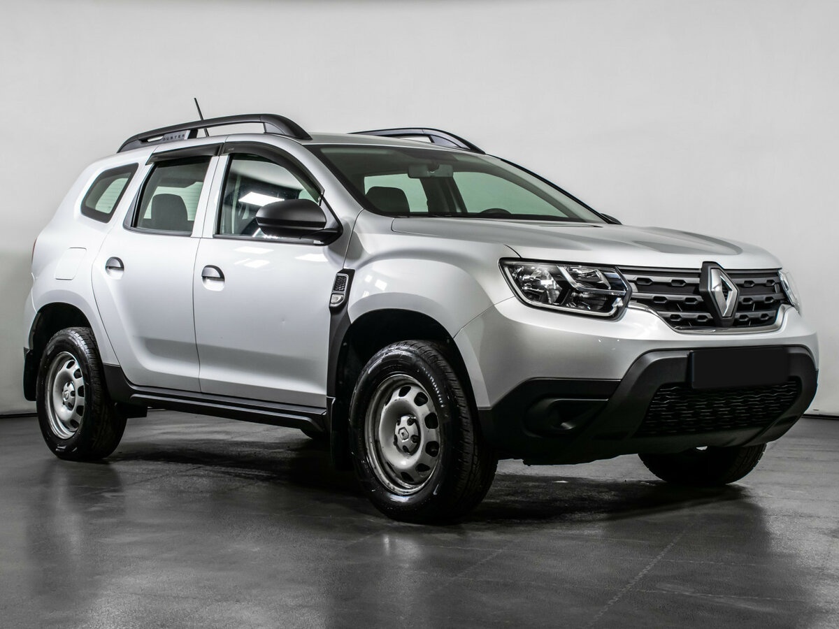 Renault Duster 2021 года с пробегом. Фото: #2