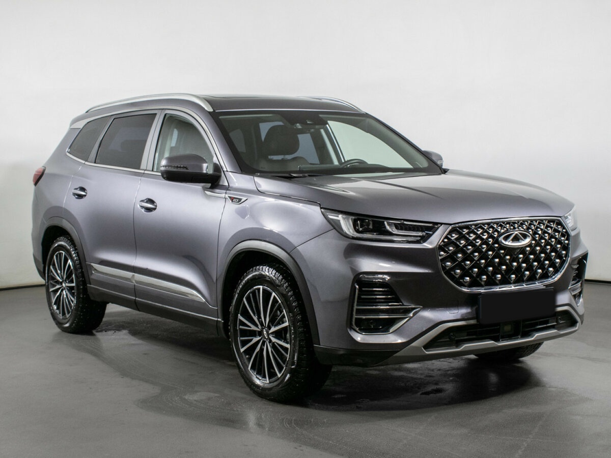 Chery Tiggo 8 Pro 2023 года с пробегом. Фото: #2