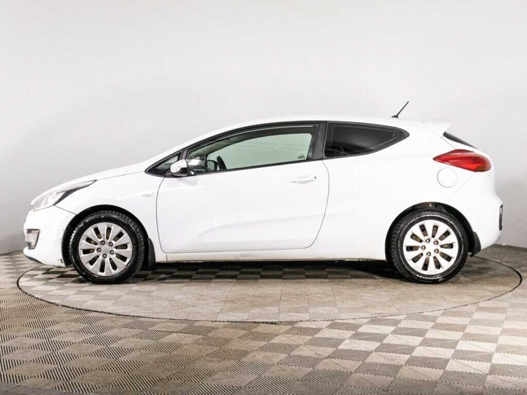 Kia Ceed 2013 года с пробегом. Фото: #7