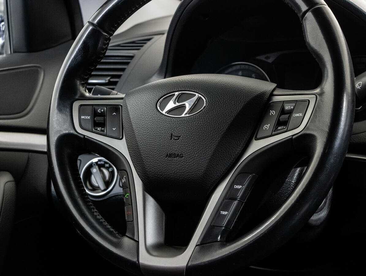 Hyundai i40 2016 года с пробегом. Фото: #14
