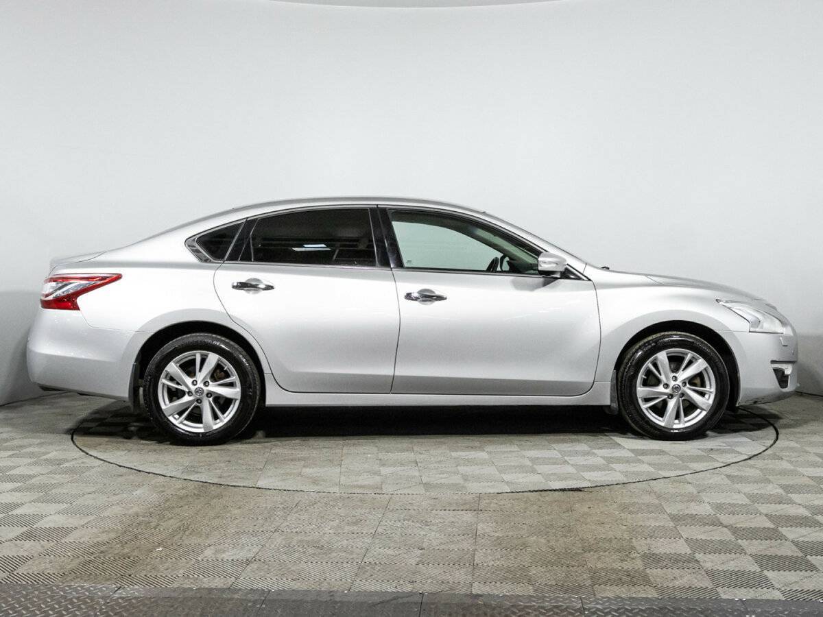 Nissan Teana 2015 года с пробегом. Фото: #3