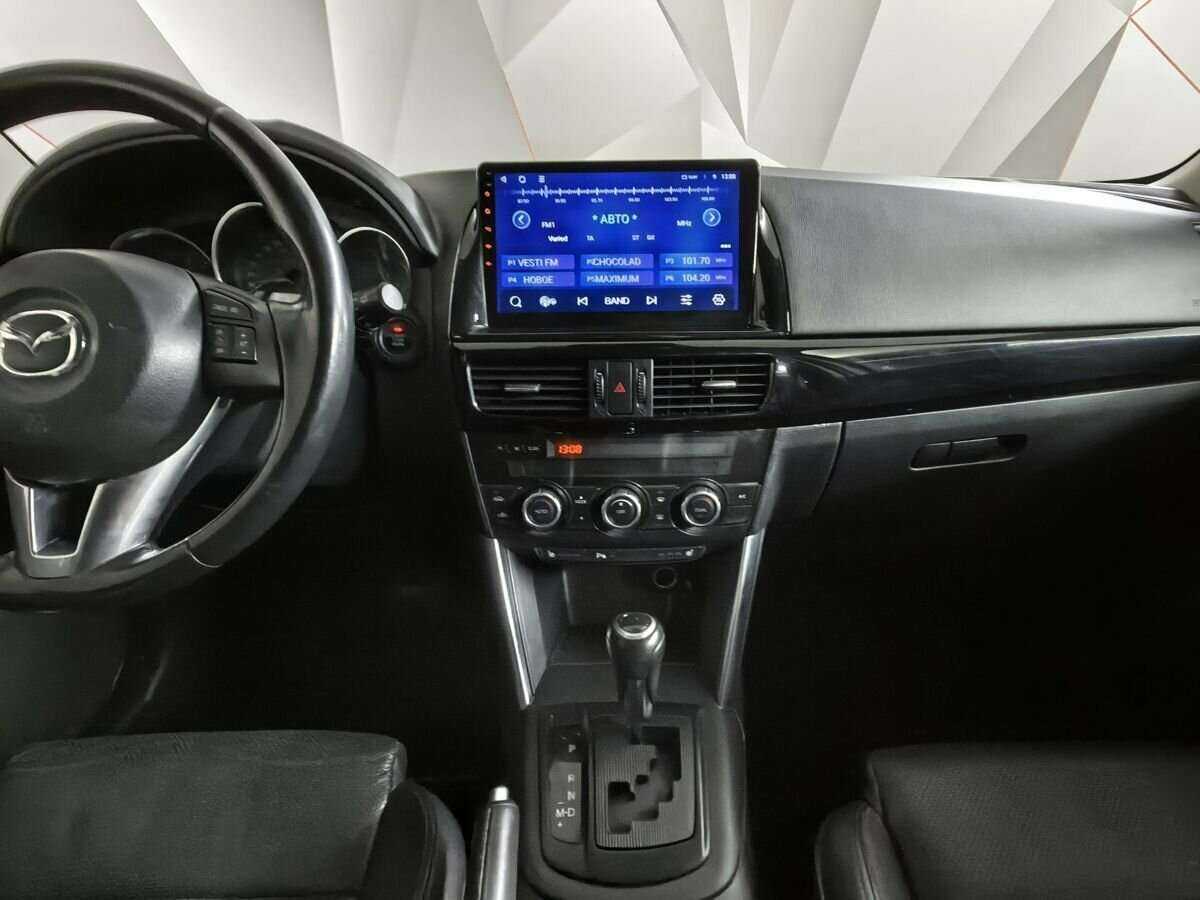 Mazda CX-5 2013 года с пробегом. Фото: #10