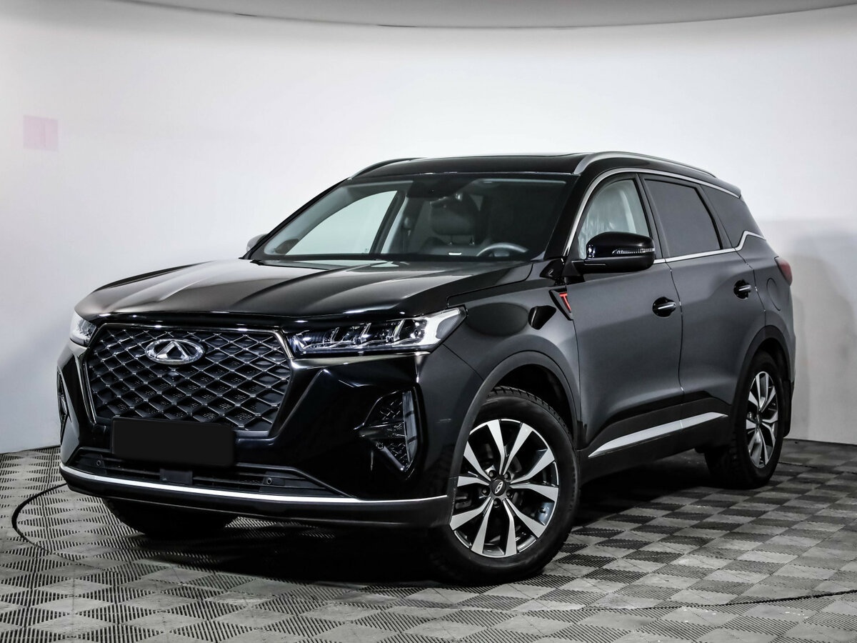Chery Tiggo 7 Pro Max 2023 года с пробегом. Фото: #0