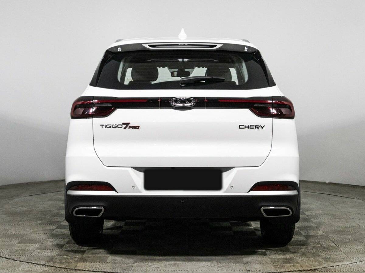 Chery Tiggo 7 Pro 2023 года с пробегом. Фото: #5