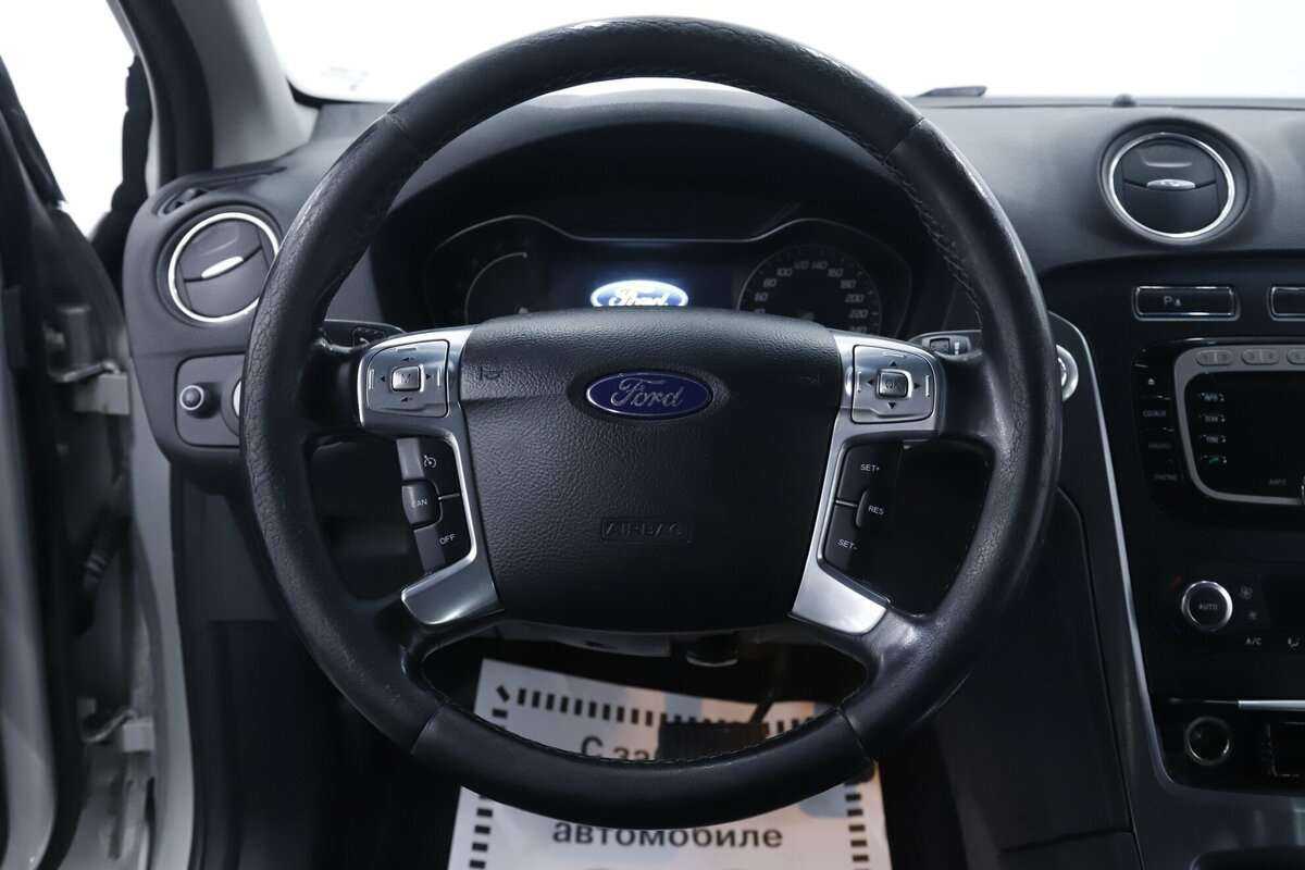Ford Mondeo 2013 года с пробегом. Фото: #9