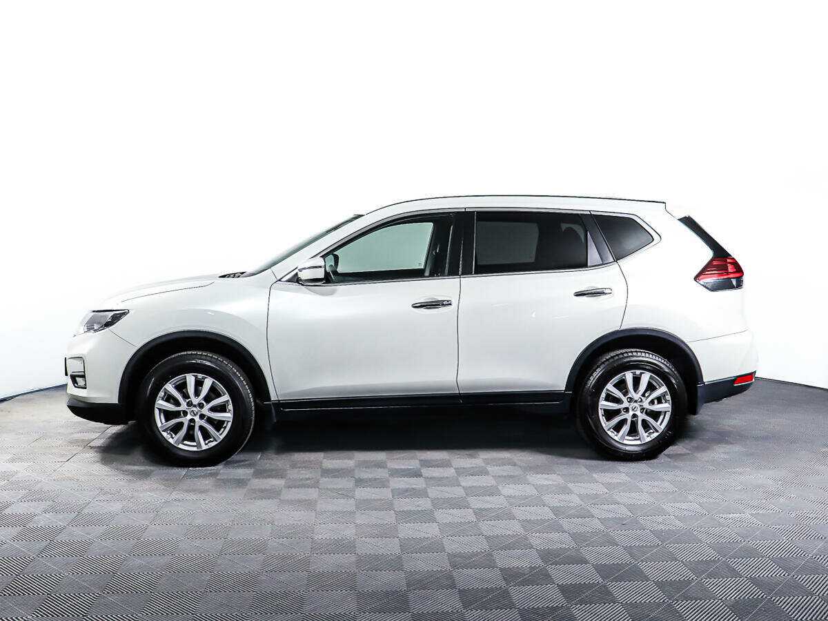 Nissan X-Trail 2021 года с пробегом. Фото: #7