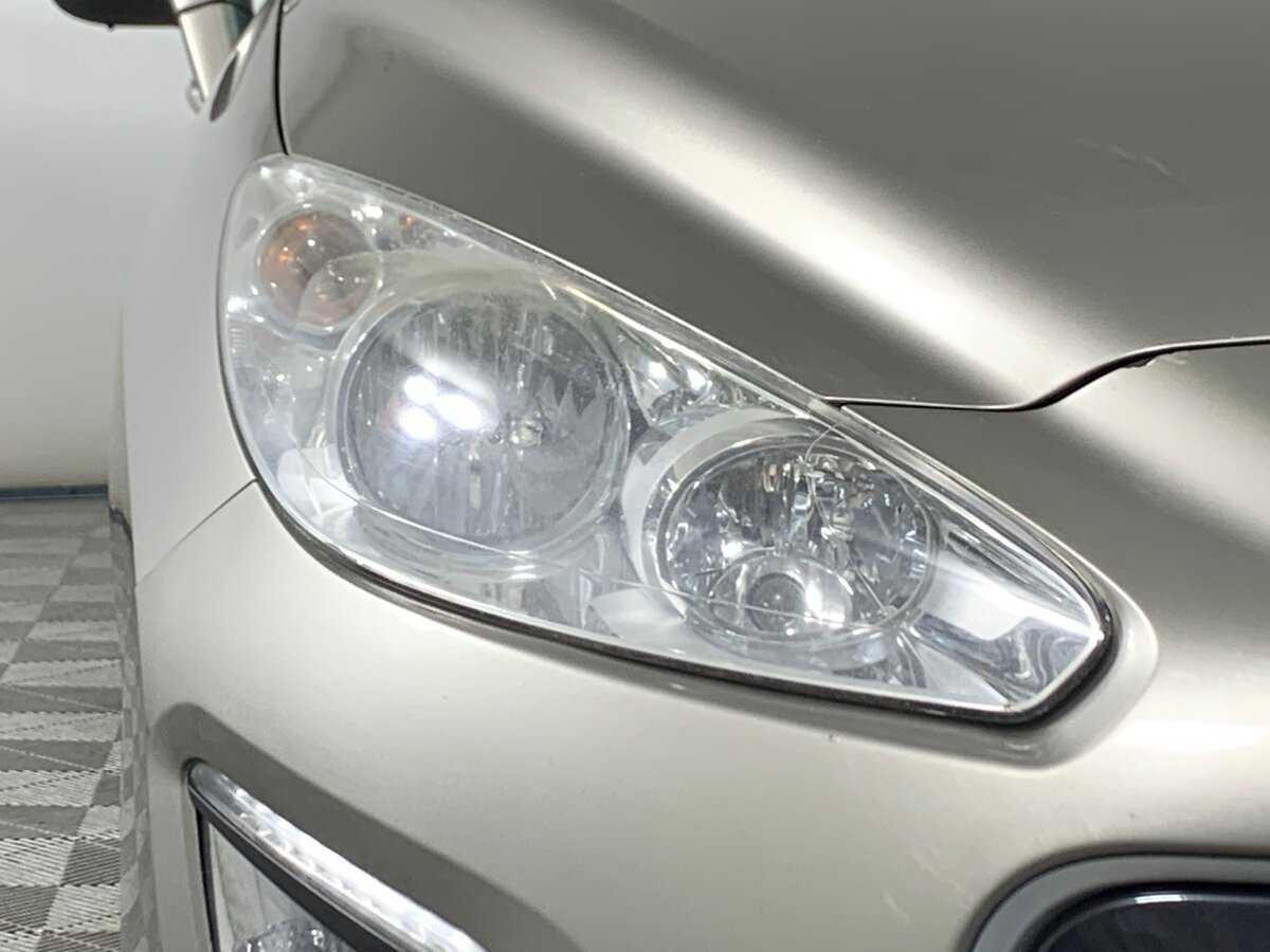 Peugeot 308 2012 года с пробегом. Фото: #9