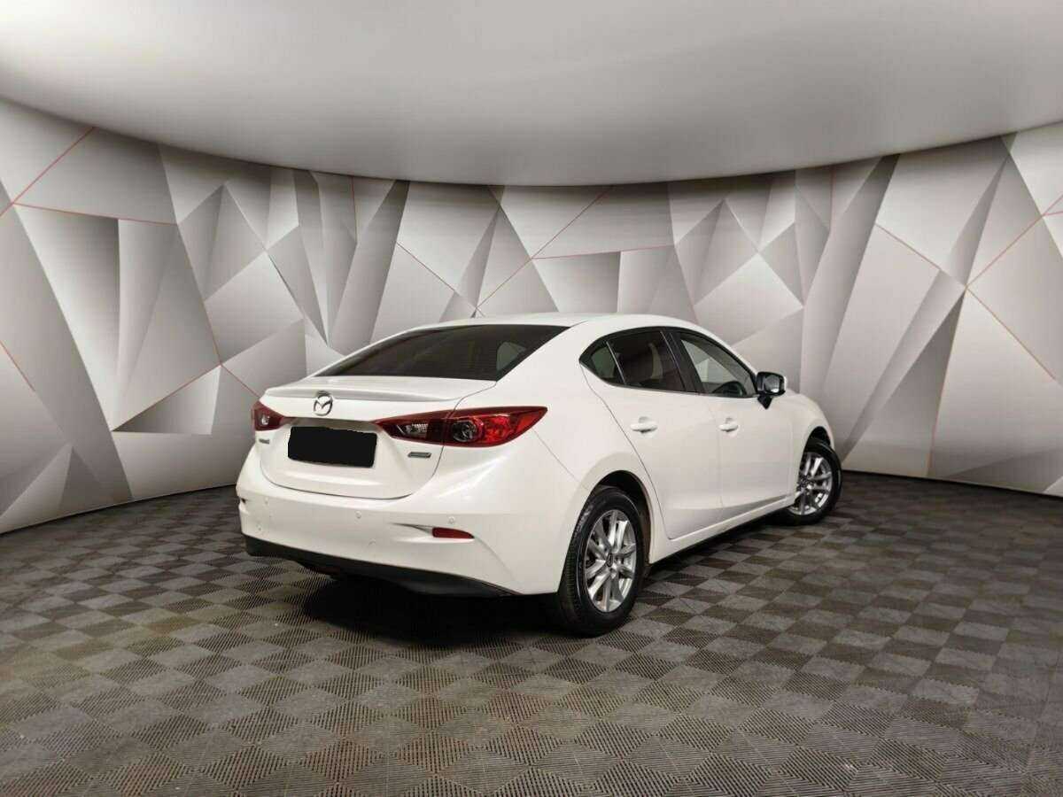 Mazda 3 2014 года с пробегом. Фото: #1