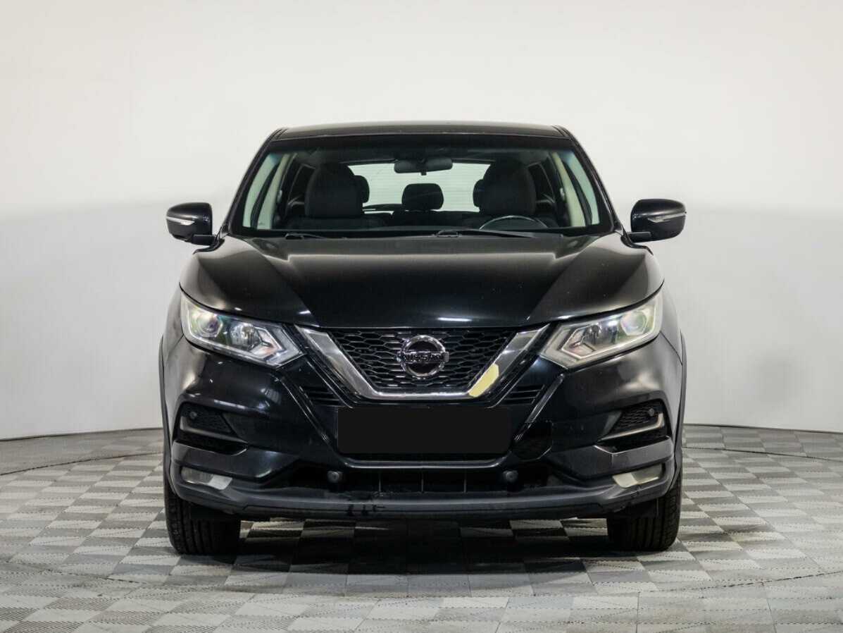 Nissan Qashqai 2019 года с пробегом. Фото: #0