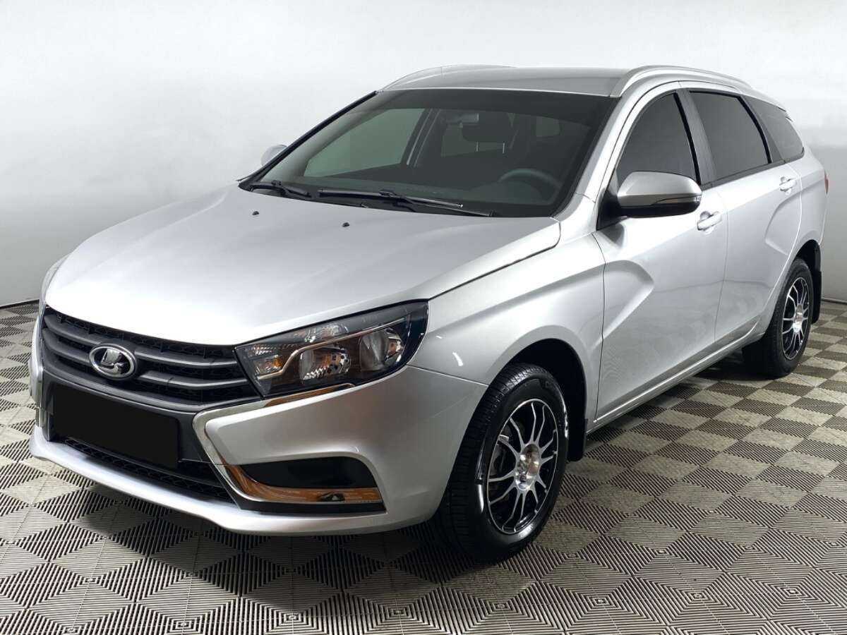 Lada (ВАЗ) Vesta 2021 года с пробегом. Фото: #0