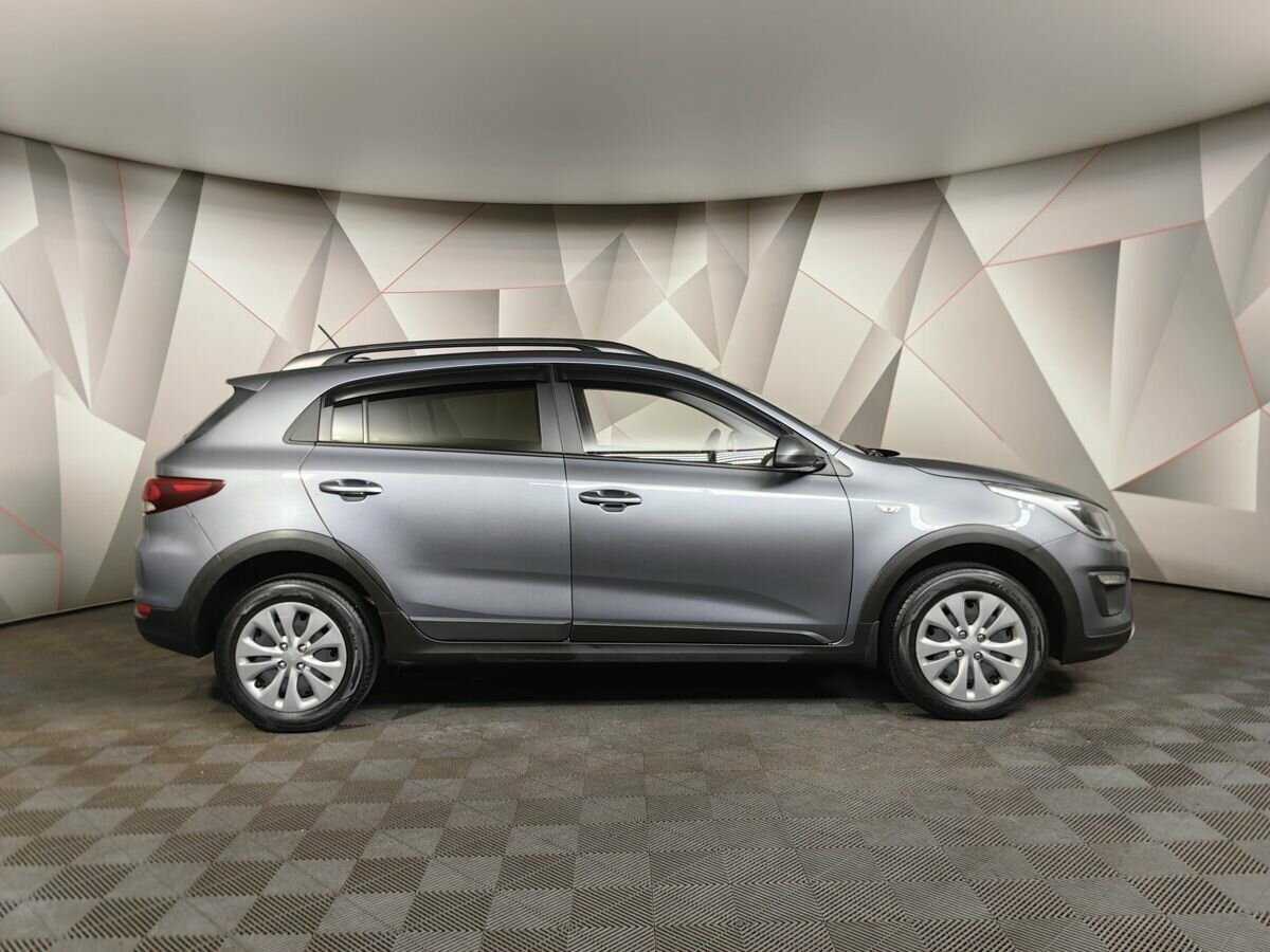 Kia Rio 2019 года с пробегом. Фото: #5