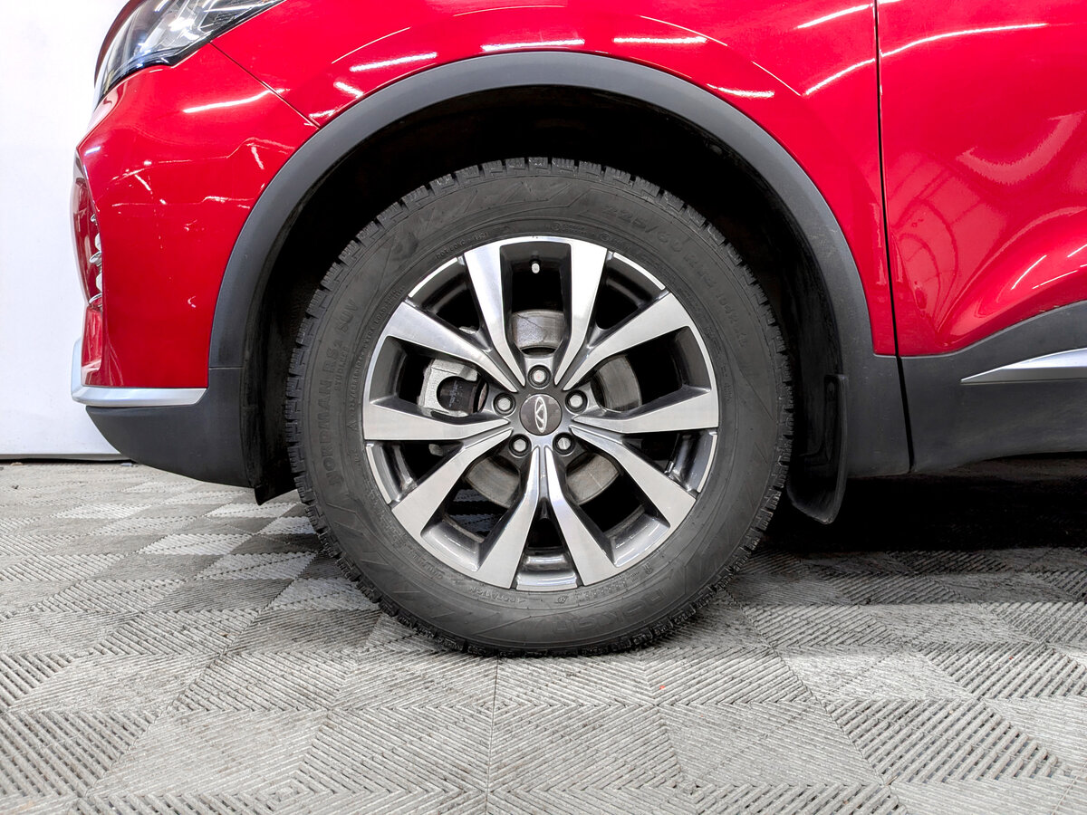 Chery Tiggo 7 Pro 2022 года с пробегом. Фото: #17