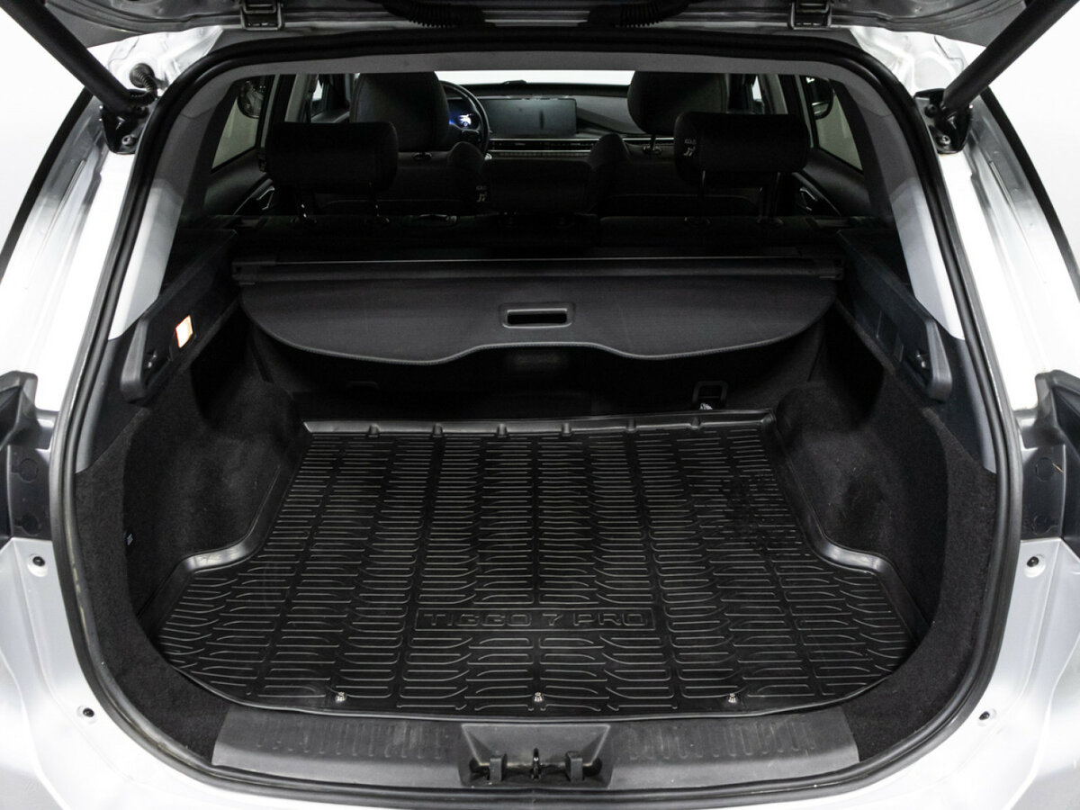 Chery Tiggo 7 Pro Max 2022 года с пробегом. Фото: #19