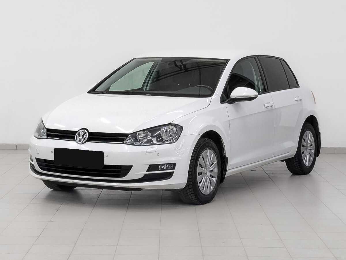 Volkswagen Golf 2014 года с пробегом. Фото: #0