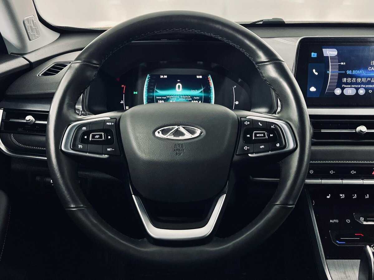 Chery Tiggo 4 Pro 2023 года с пробегом. Фото: #11